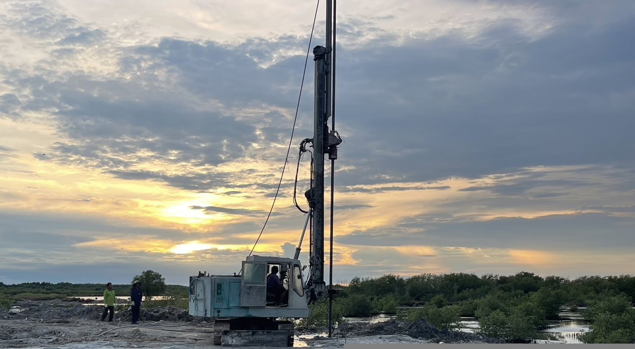 Jet Grouting